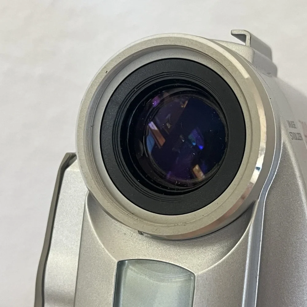 Canon zr10 minidv